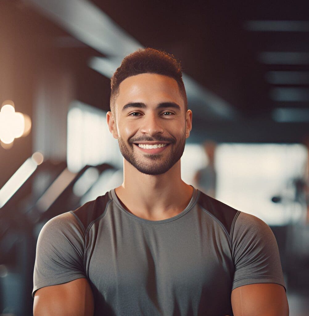 gym trainer